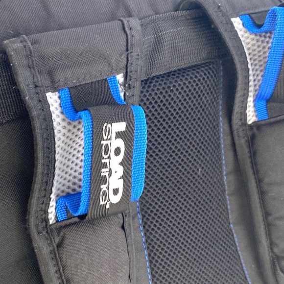 Adidas UNISEX Multi-Color Stratton II Campus Backpack - Picture 14 of 15